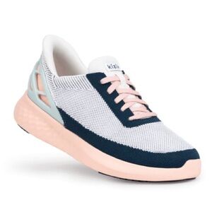 Kizik | Athens Bahama | Hands Free Slip On Sneakers | Women’s Size 8 Wide